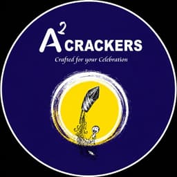 A2 Crackers logo